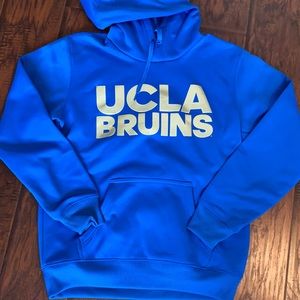 UCLA sweatshirt